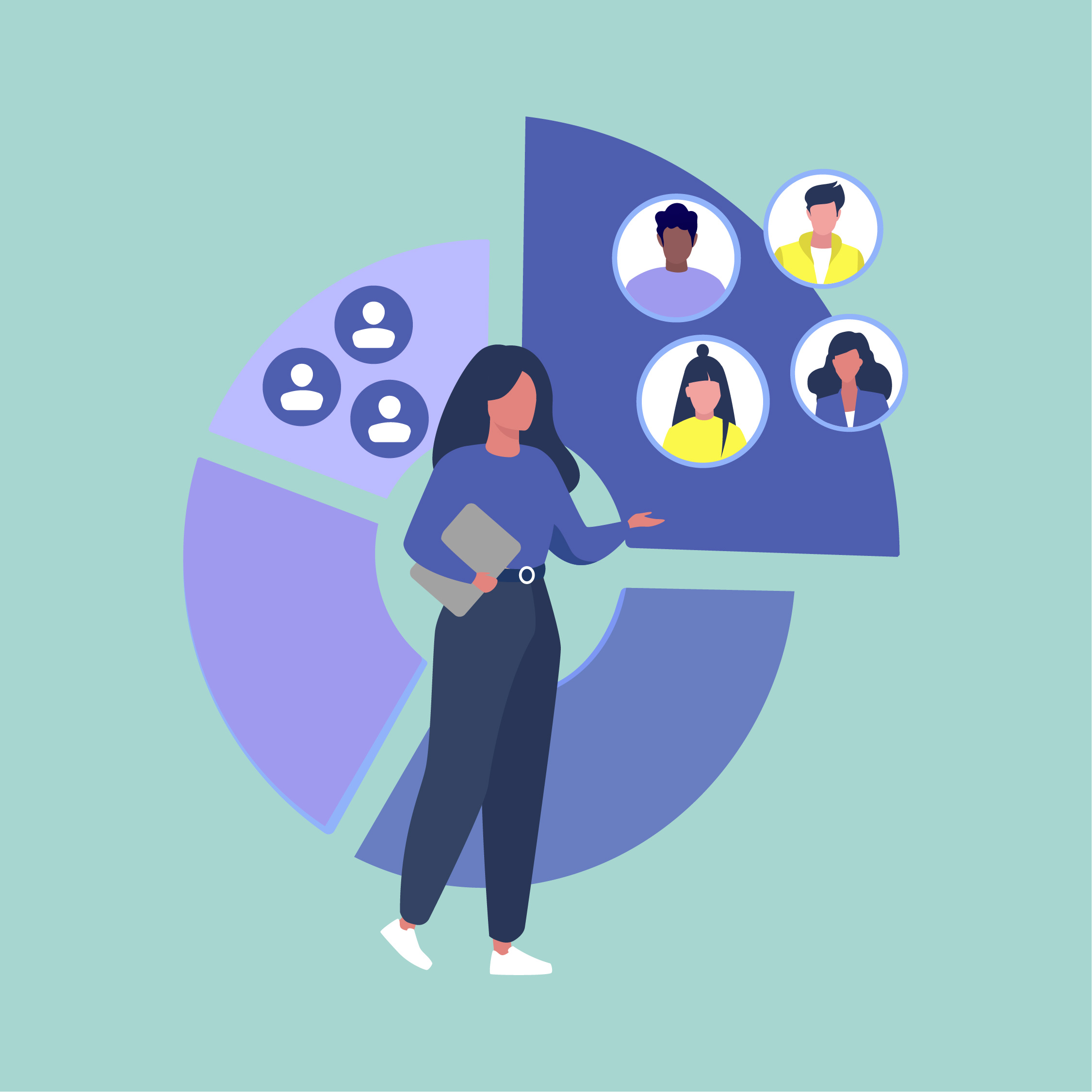 Aprendé a definir a tu cliente ideal